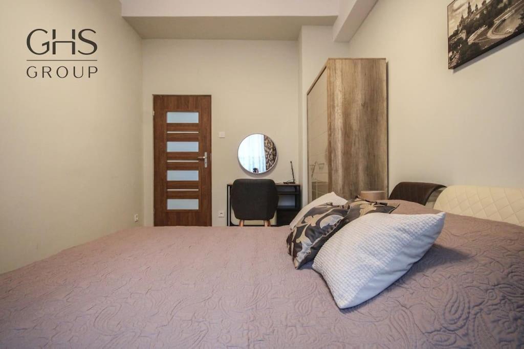 Piekny Apartament W Centrum Krakowskiego Kazimierza Екстер'єр фото