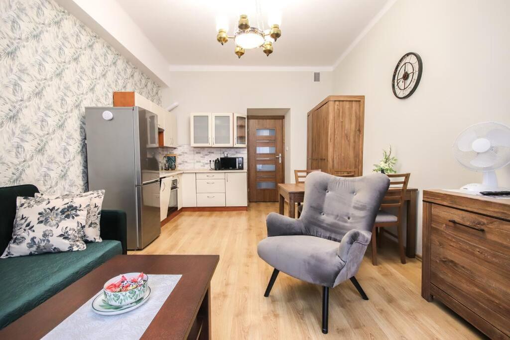 Piekny Apartament W Centrum Krakowskiego Kazimierza Екстер'єр фото